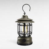 Portable LED Rechargeable Camping Lantern With Bright Light - Image 8