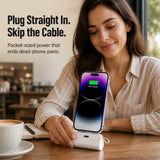 Portable Phone Charger That Plugs Straight Into Your Phone To End Dead-Battery Panic - Image 1