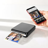 Portable Photo Printer With Charges Via USB - Image 3