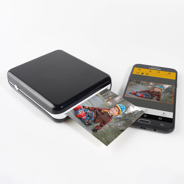 Portable Photo Printer With Charges Via USB - Image 7