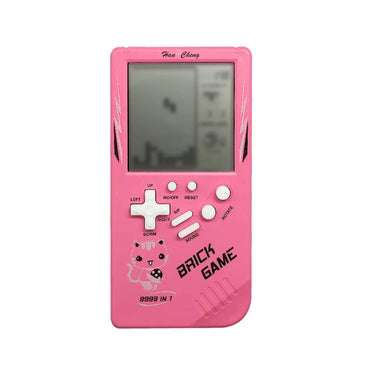 Portable Retro Handheld Game Console For Kids With Classic Educational Games - Image 7