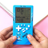 Portable Retro Handheld Game Console For Kids With Classic Educational Games - Image 4