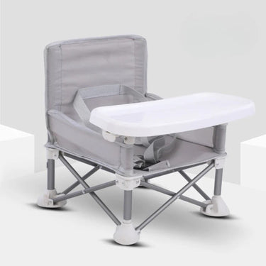 Portable Toddler Chair With Camping Tray - Image 1