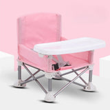 Portable Toddler Chair With Camping Tray - Image 2