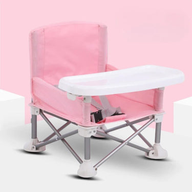Portable Toddler Chair With Camping Tray - Image 2