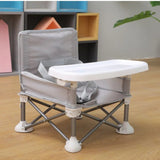 Portable Toddler Chair With Camping Tray - Image 3