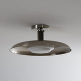 Pot-Lid Style Pot Lid Ceiling Light - Image 8