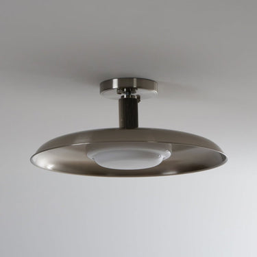 Pot-Lid Style Pot Lid Ceiling Light - Image 8