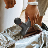 Powerboost Move Portable Percussion Massager With Quiet Deep Tissue Relief And Interchangeable Attachments - Image 3