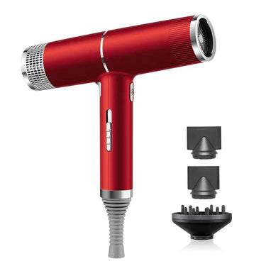 Professional Hair Dryer With High-Speed Ultra-Light Design For Fast Drying - Image 1
