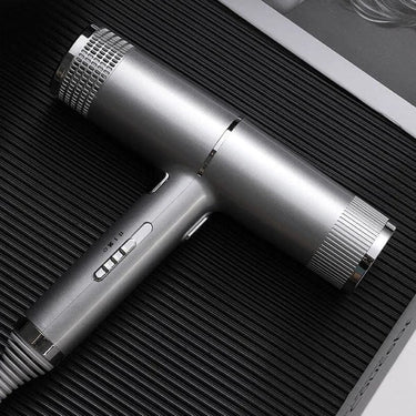 Professional Hair Dryer With High-Speed Ultra-Light Design For Fast Drying - Image 4