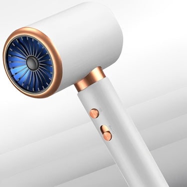Professional Ionic Hairdryer With Fast Drying AC Motor And Negative Ion Technology - Image 4