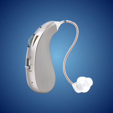 Rechargeable Digital Hearing Aid With Advanced Sound Processing And Ergonomic Fit - Image 2