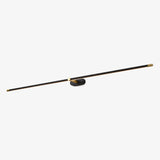 Rechargeable Linear Wall Lamp With Touch Dimming - Image 1