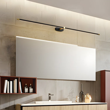 Rechargeable Linear Wall Lamp With Touch Dimming - Image 2