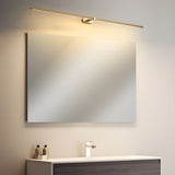 Rechargeable Linear Wall Lamp With Touch Dimming - Image 4