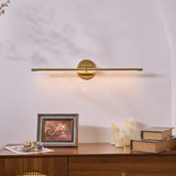 Rechargeable Linear Wall Lamp With Touch Dimming - Image 5
