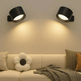 Rechargeable Magnetic Wall Light With Adjustable 360° Head - Image 2
