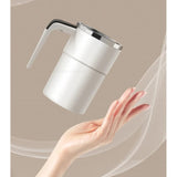 Rechargeable Self-Stirring Mug With Temperature Display - Image 5