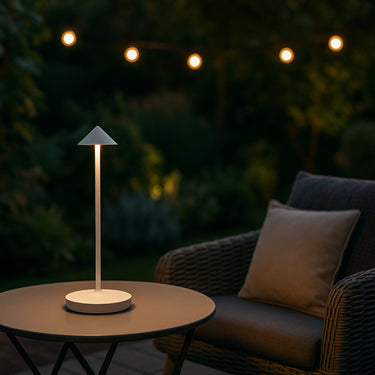 Rechargeable Table Lamp Cordless Portable Touch Dimmable - Image 2