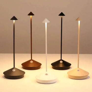 Rechargeable Table Lamp Cordless Portable Touch Dimmable - Image 6