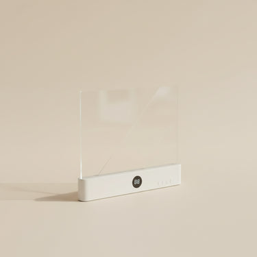 Rechargeable Thin Flat Panel LED Book Light - Image 1
