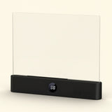 Rechargeable Thin Flat Panel LED Book Light - Image 2