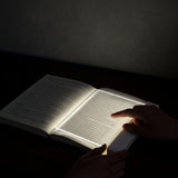 Rechargeable Thin Flat Panel LED Book Light - Image 5