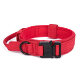 Reflective Dog Collar Set With Leash For Training And Safety - Image 2