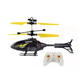 Remote Control Helicopter For Kids With Easy Stabilization And Rechargeable Battery - Image 2
