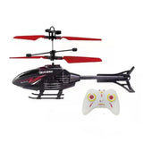 Remote Control Helicopter For Kids With Easy Stabilization And Rechargeable Battery - Image 3