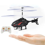 Remote Control Helicopter For Kids With Easy Stabilization And Rechargeable Battery - Image 5