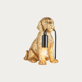 Resin Labrador Puppy Table Lamp With Inline Switch - Image 1