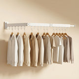 Retractable Wall Drying Rack With Space-Saving Design To Reclaim Valuable Floor Space - Image 5
