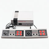 Retro Gaming Console With 620 Classical Games And Hardwired Controllers For Kids - Image 1