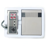 Retro Gaming Console With 620 Classical Games And Hardwired Controllers For Kids - Image 4