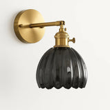 Retro Wall Tulip Shade Sconce - Image 8