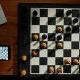 Robotic Chessboard With Wooden Pieces And Automated Opponent - Image 6