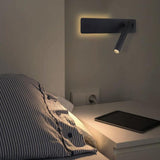 Rotatable LED Reading Lamp Adjustable Wall Light - Image 4