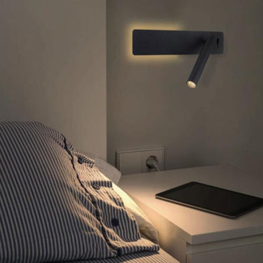 Rotatable LED Reading Lamp Adjustable Wall Light - Image 4