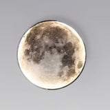 Round Wall Sconce With Mural Design - Image 10
