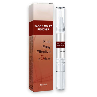 Safe Mole Remover For Skin Tags And Moles At-Home Removal With Tea Tree Oil - Image 1