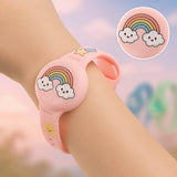 Safewrist Colorful GPS Bracelet For Kids With Adjustable Strap - Image 3