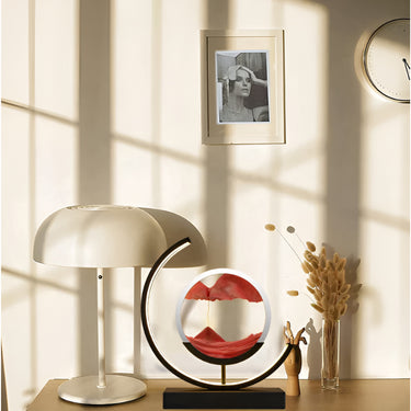 Sand Art Lamp LED Table Desk - Image 3
