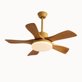 Scandi Reversible Ceiling Fan With Dimmable Light And Remote - Image 10