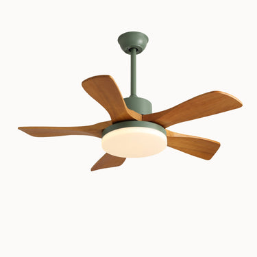 Scandi Reversible Ceiling Fan With Dimmable Light And Remote - Image 14