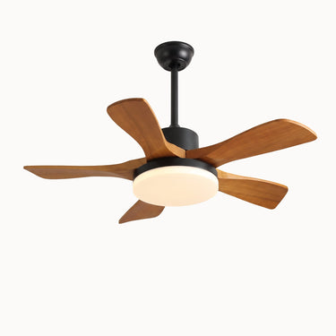 Scandi Reversible Ceiling Fan With Dimmable Light And Remote - Image 16