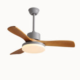 Scandi Reversible Ceiling Fan With Dimmable Light And Remote - Image 18
