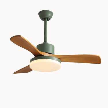 Scandi Reversible Ceiling Fan With Dimmable Light And Remote - Image 6