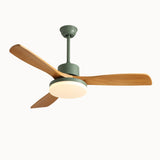 Scandi Reversible Ceiling Fan With Dimmable Light And Remote - Image 7